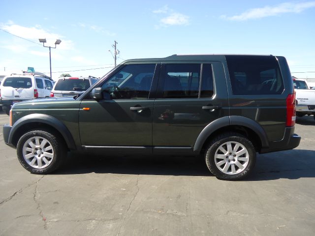 Land Rover LR3 2005 photo 1