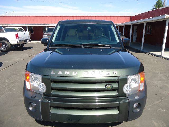 Land Rover LR3 2005 photo 5