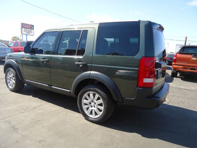 Land Rover LR3 2005 photo 6