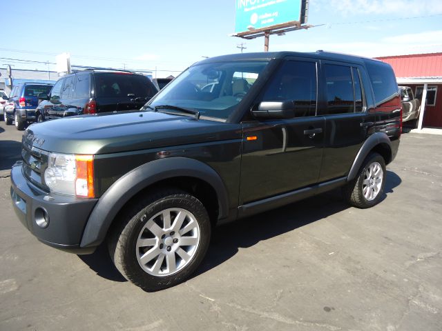 Land Rover LR3 2005 photo 8