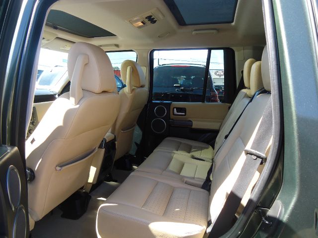 Land Rover LR3 2005 photo 9