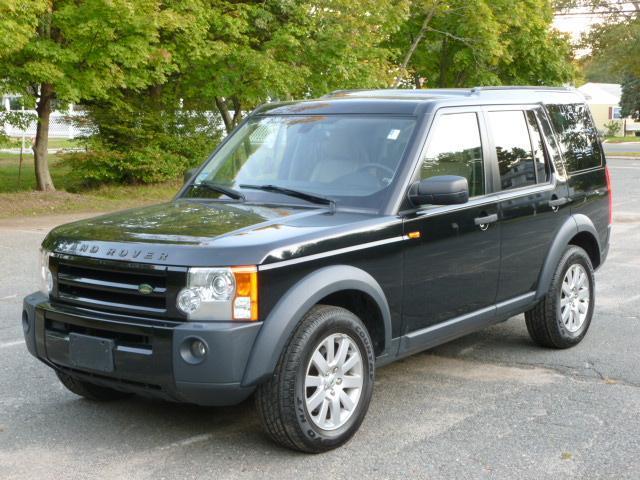 Land Rover LR3 2005 photo 2