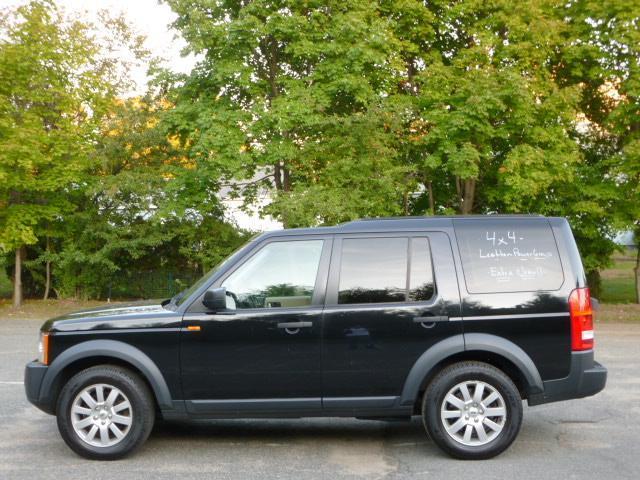 Land Rover LR3 2005 photo 3