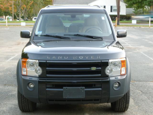 Land Rover LR3 2005 photo 4