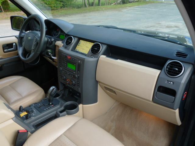 Land Rover LR3 2005 photo 5