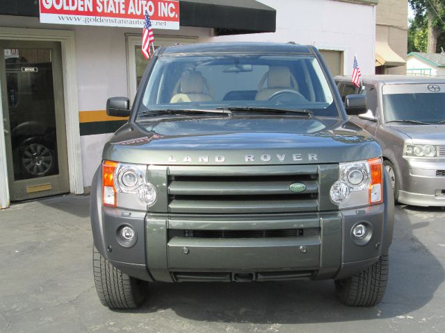 Land Rover LR3 2005 photo 1