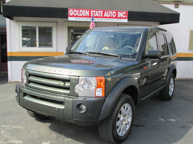 Land Rover LR3 2005 photo 2