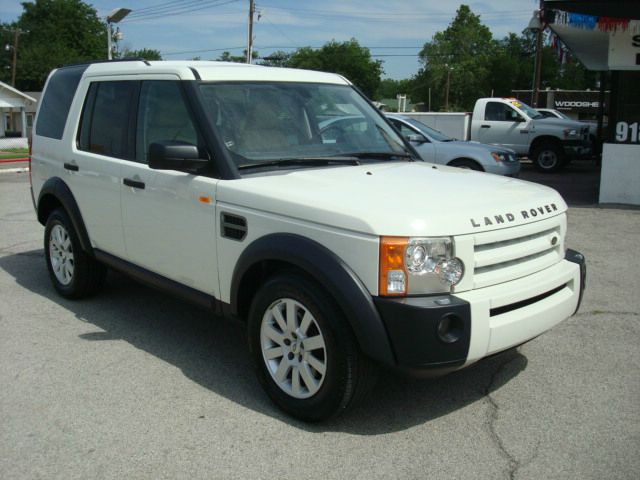 Land Rover LR3 2005 photo 7