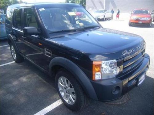 Land Rover LR3 2005 photo 0