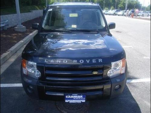 Land Rover LR3 2005 photo 1