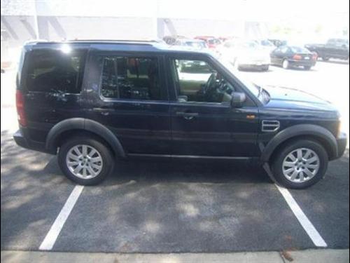 Land Rover LR3 2005 photo 2