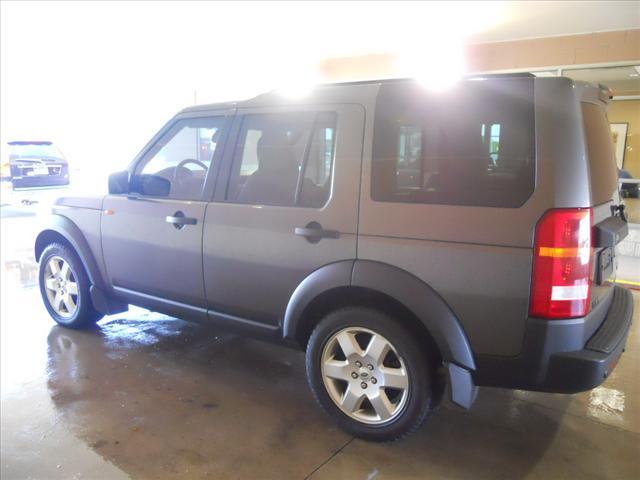 Land Rover LR3 2005 photo 0