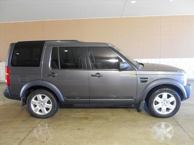 Land Rover LR3 2005 photo 1