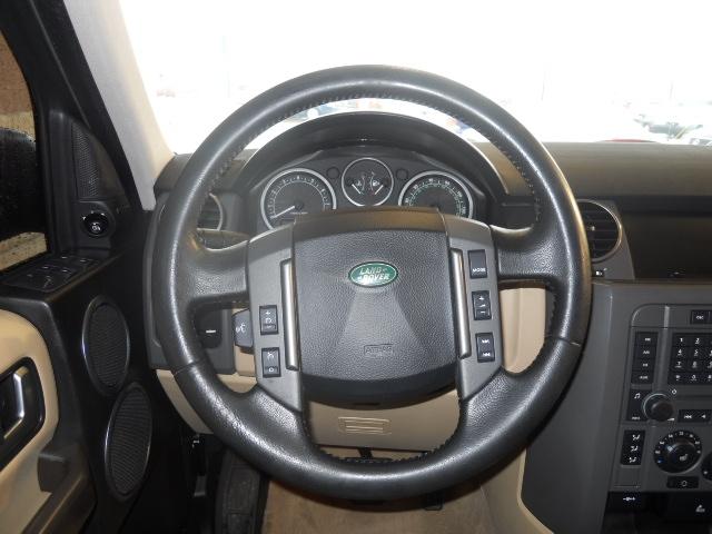 Land Rover LR3 2005 photo 2