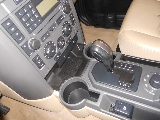 Land Rover LR3 2005 photo 3