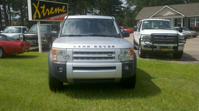 Land Rover LR3 2005 photo 3