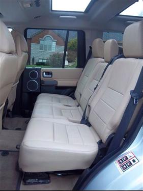 Land Rover LR3 2005 photo 1