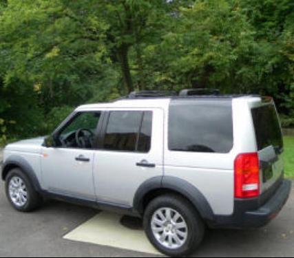 Land Rover LR3 SE Other