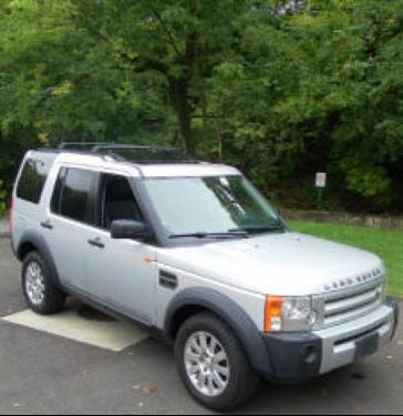 Land Rover LR3 2005 photo 2