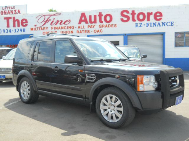 Land Rover LR3 2005 photo 1