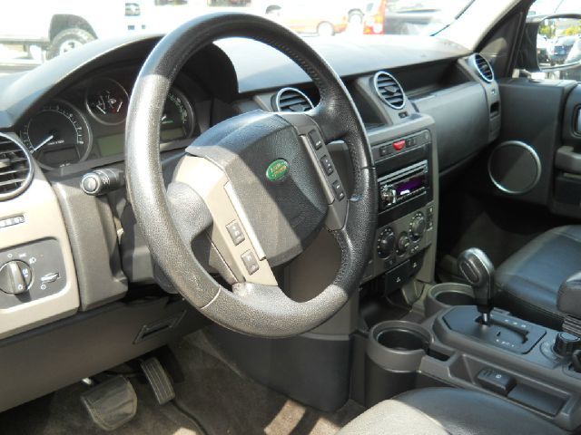 Land Rover LR3 2005 photo 2