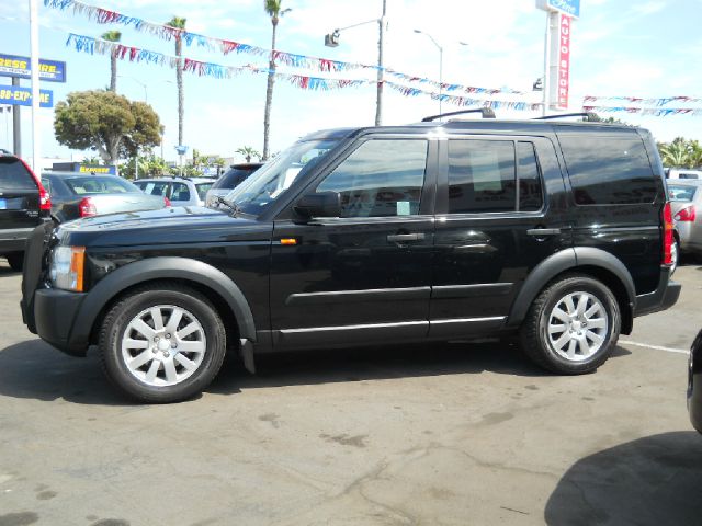 Land Rover LR3 2005 photo 3