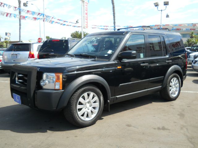 Land Rover LR3 2005 photo 4