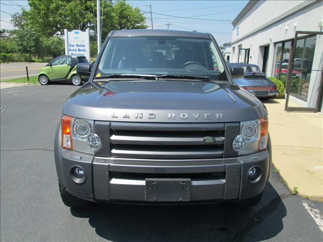 Land Rover LR3 2005 photo 2