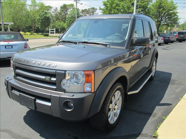 Land Rover LR3 2005 photo 3