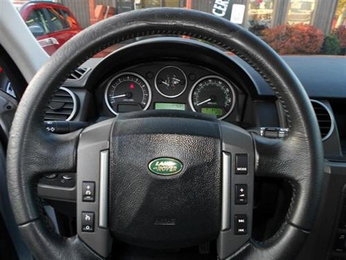 Land Rover LR3 2005 photo 2