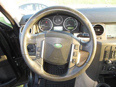 Land Rover LR3 2005 photo 4