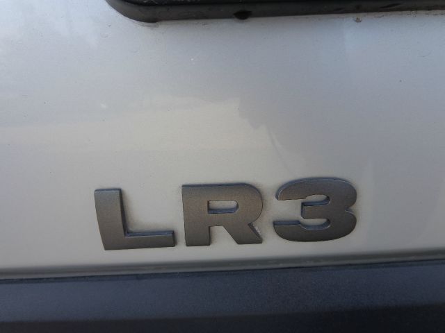 Land Rover LR3 2005 photo 19