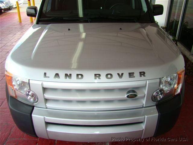 Land Rover LR3 2005 photo 1