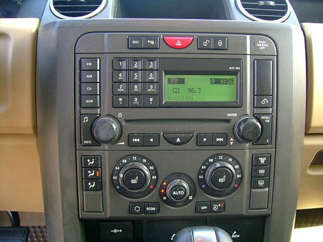 Land Rover LR3 2005 photo 3