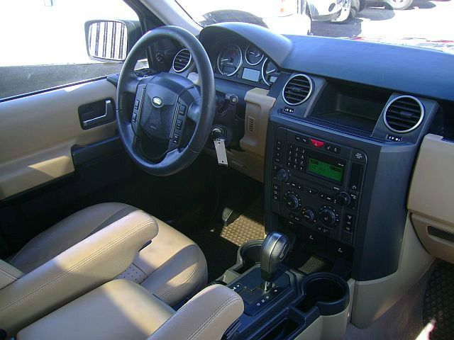 Land Rover LR3 2005 photo 5