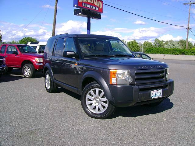 Land Rover LR3 2005 photo 7