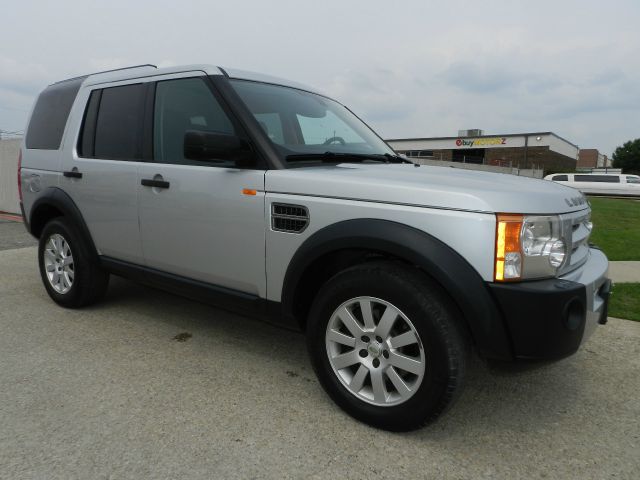 Land Rover LR3 2005 photo 1