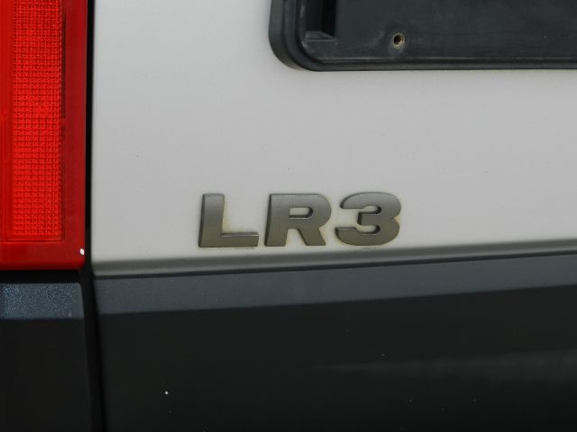 Land Rover LR3 2005 photo 10