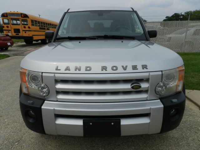 Land Rover LR3 2005 photo 12