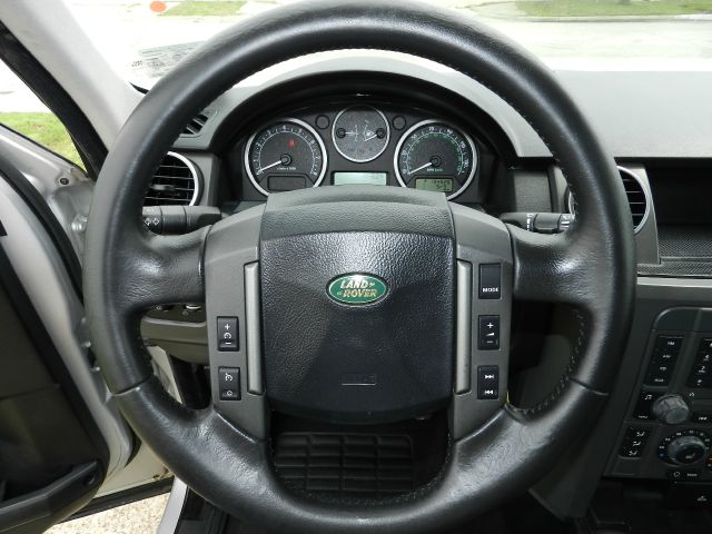 Land Rover LR3 2005 photo 17