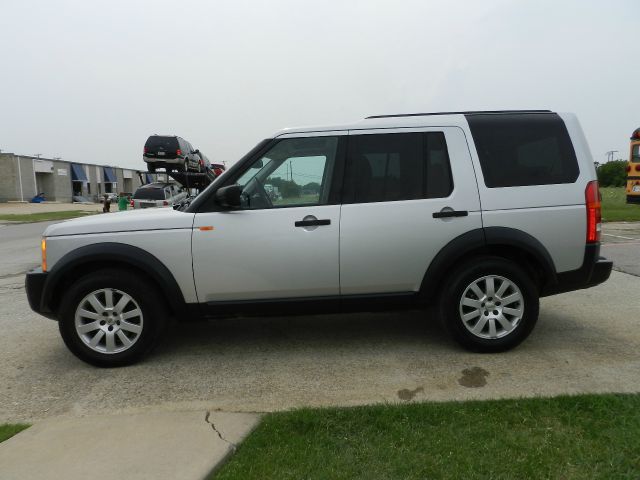 Land Rover LR3 2005 photo 18