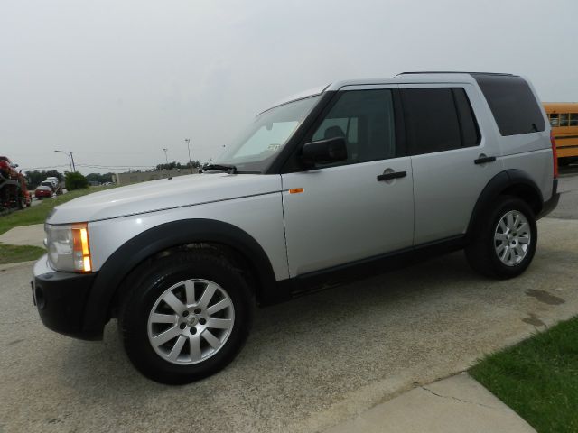 Land Rover LR3 2005 photo 2