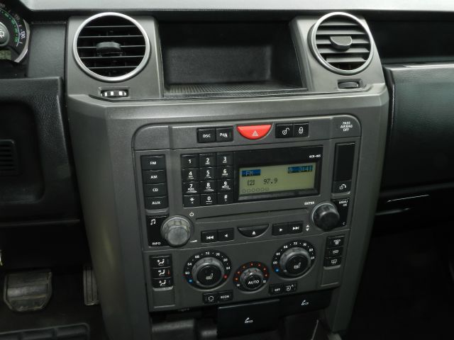 Land Rover LR3 2005 photo 22