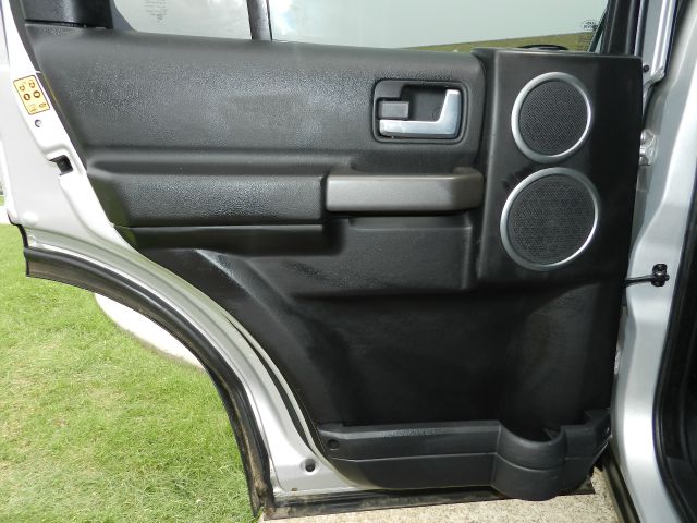 Land Rover LR3 2005 photo 3