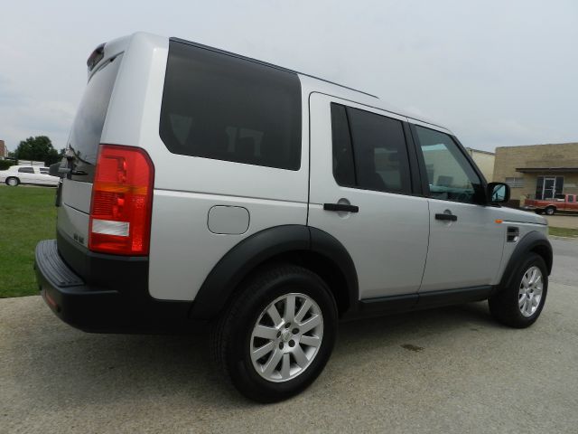 Land Rover LR3 2005 photo 30