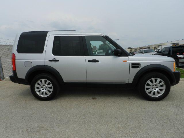 Land Rover LR3 2005 photo 31