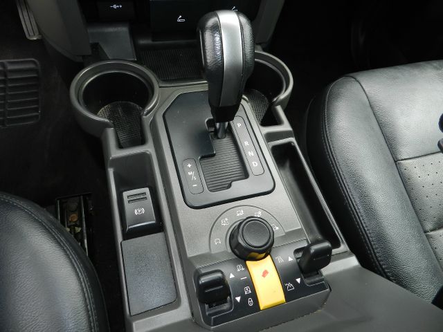 Land Rover LR3 2005 photo 32