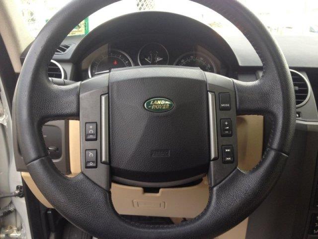 Land Rover LR3 2006 photo 1