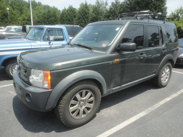 Land Rover LR3 2006 photo 3