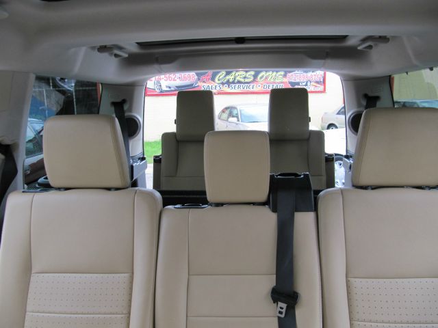 Land Rover LR3 2006 photo 1